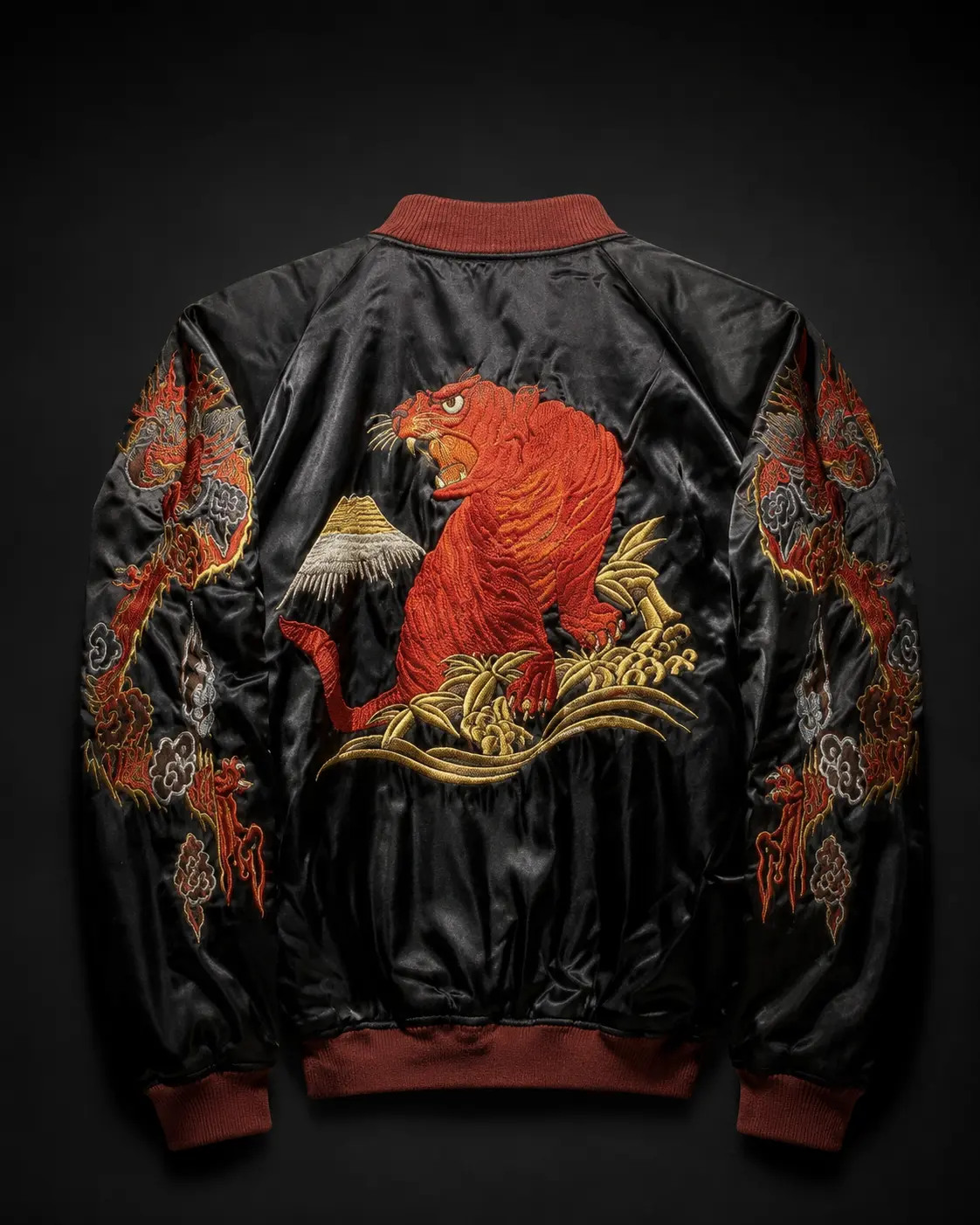RED TIGER PREMIUM